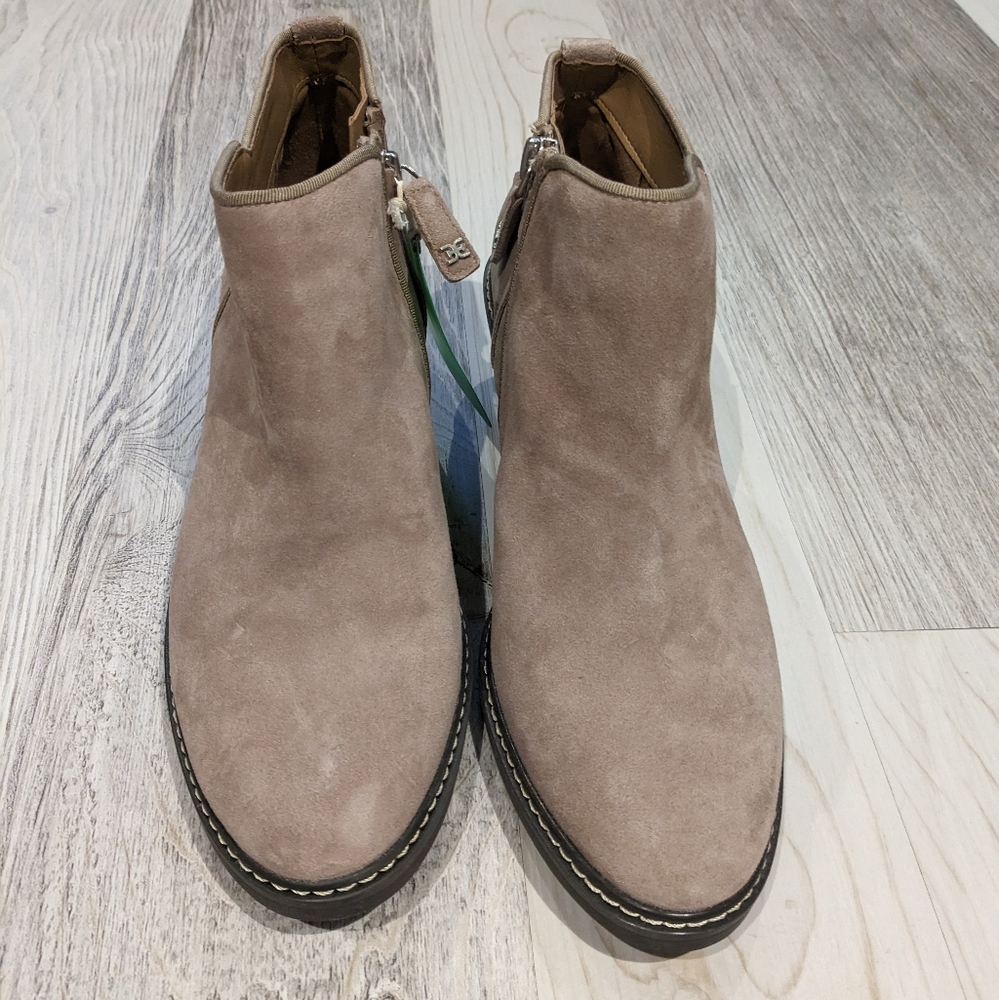 Brand New Sam Edelman Waterproof "Pryce" Booties